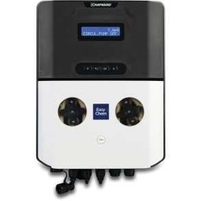 Hayward EZ-Chem Double pH + ORP kemistyring